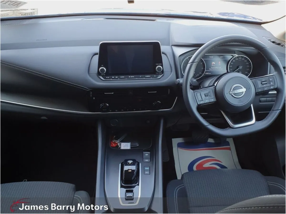 Nissan QASHQAI Epower Qashqai SV - Image 3