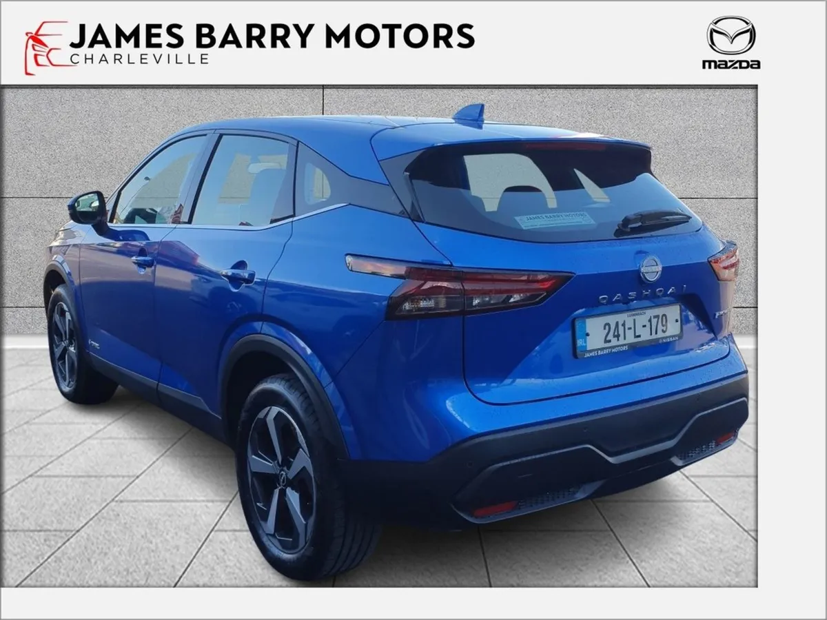 Nissan QASHQAI Epower Qashqai SV - Image 4