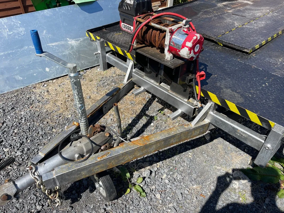 Car transporter - Image 2