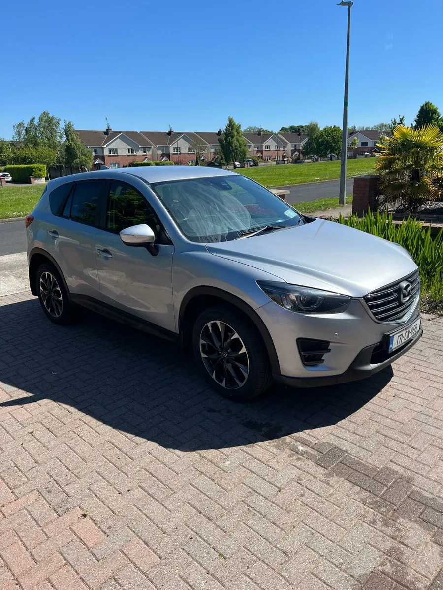 Mazda cx5 platinum - Image 3