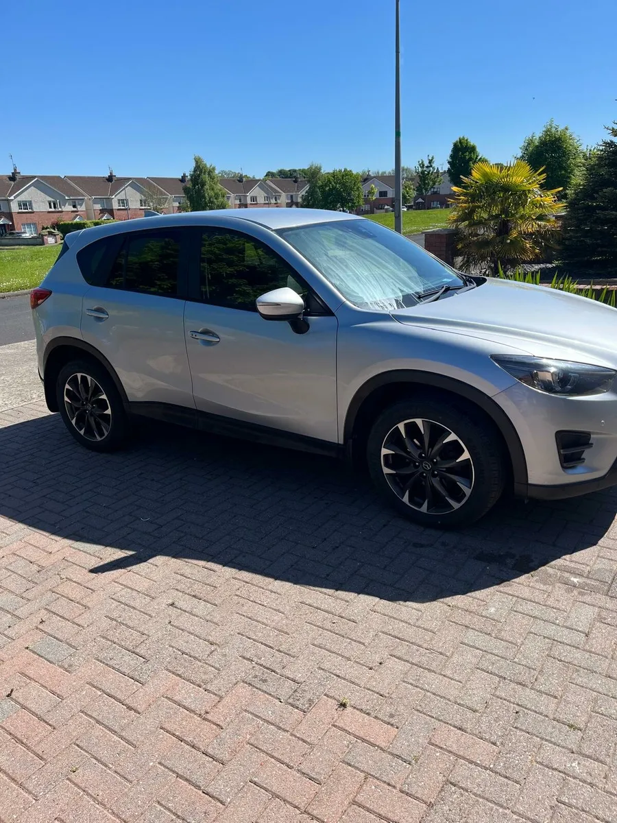 Mazda cx5 platinum - Image 1