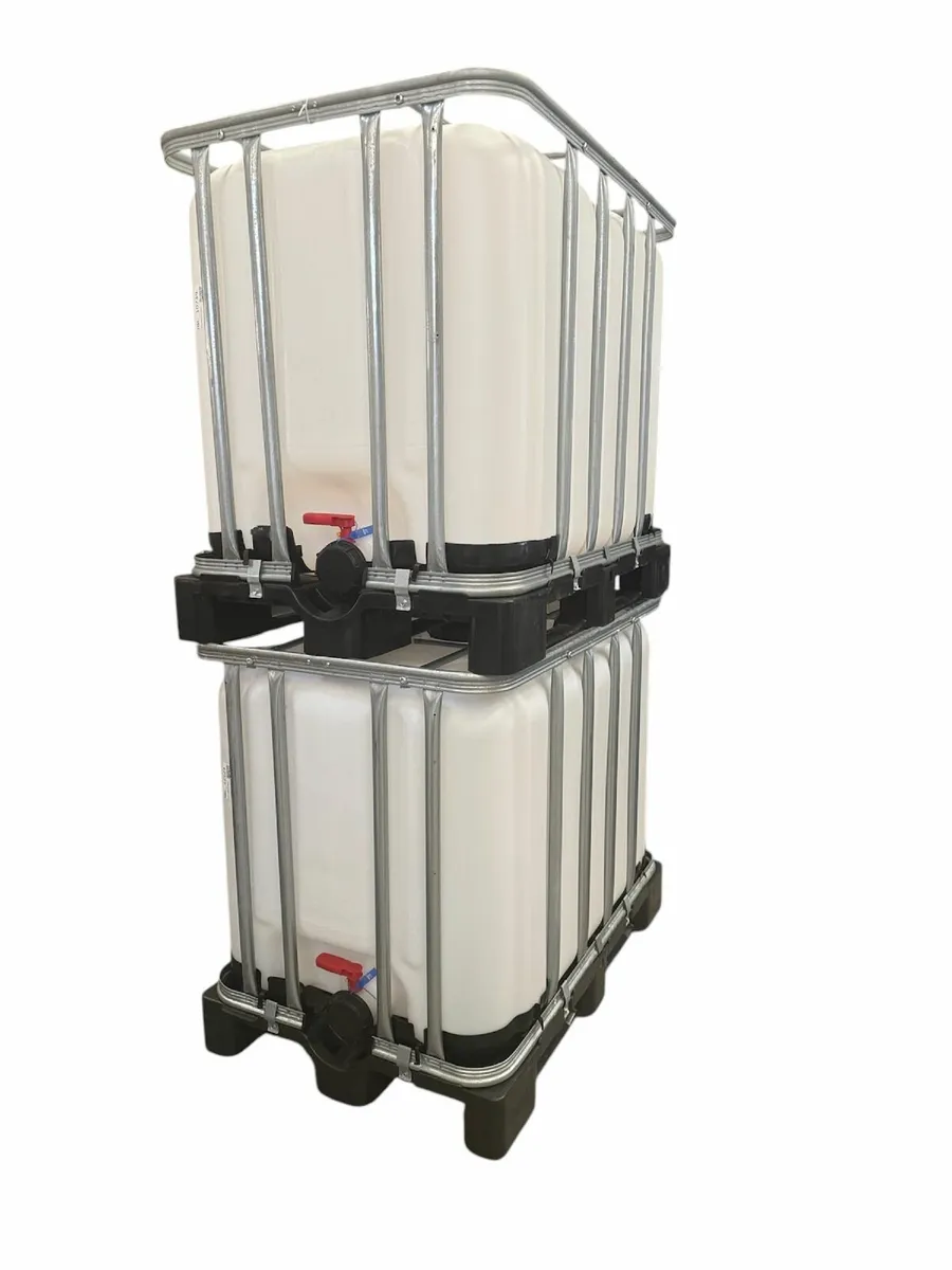 600L IBC Cubes - Image 2