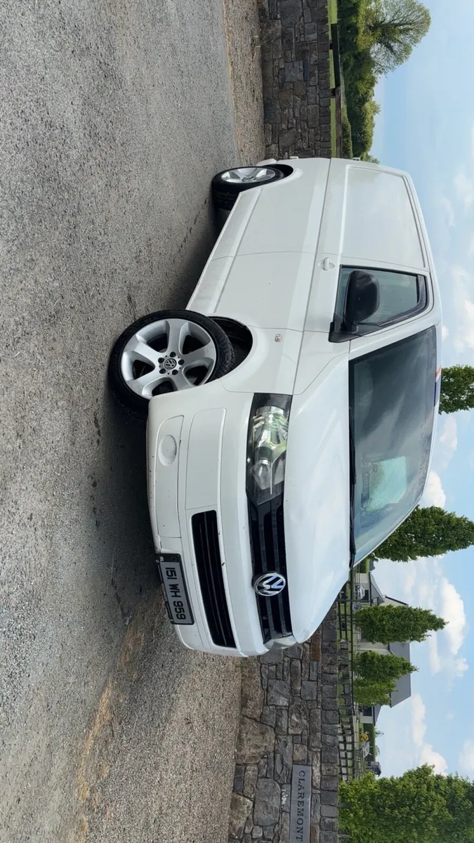 Volkswagen transporter - Image 1