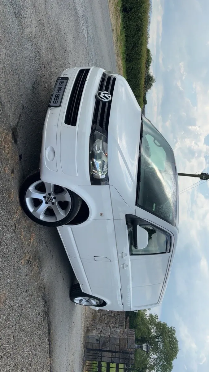 Volkswagen transporter - Image 3