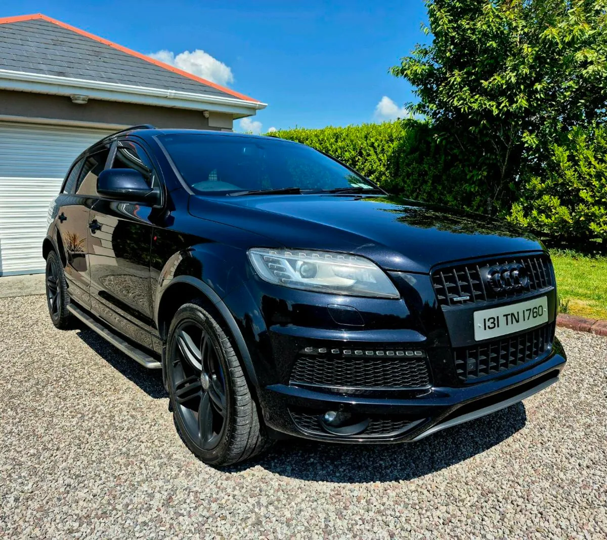 Audi Q7 Sline plus Quattro - Image 1