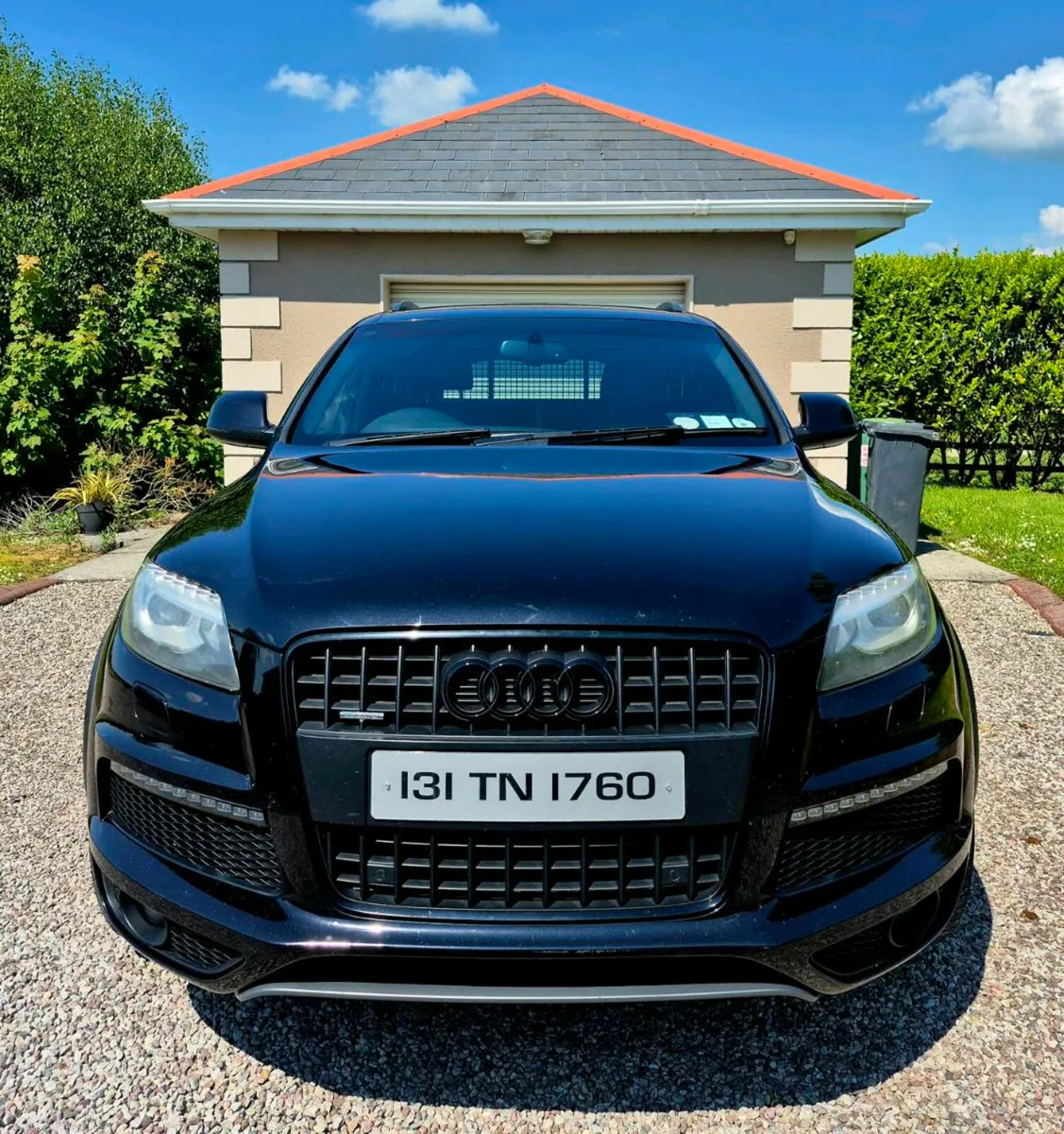 Audi Q7 Sline plus Quattro - Image 2