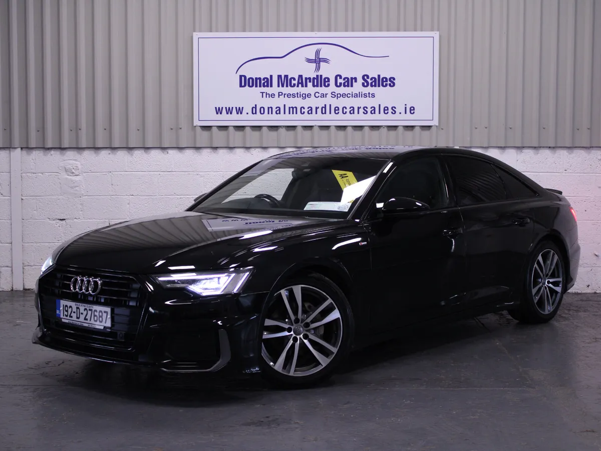 Audi A6 2019 - Image 1
