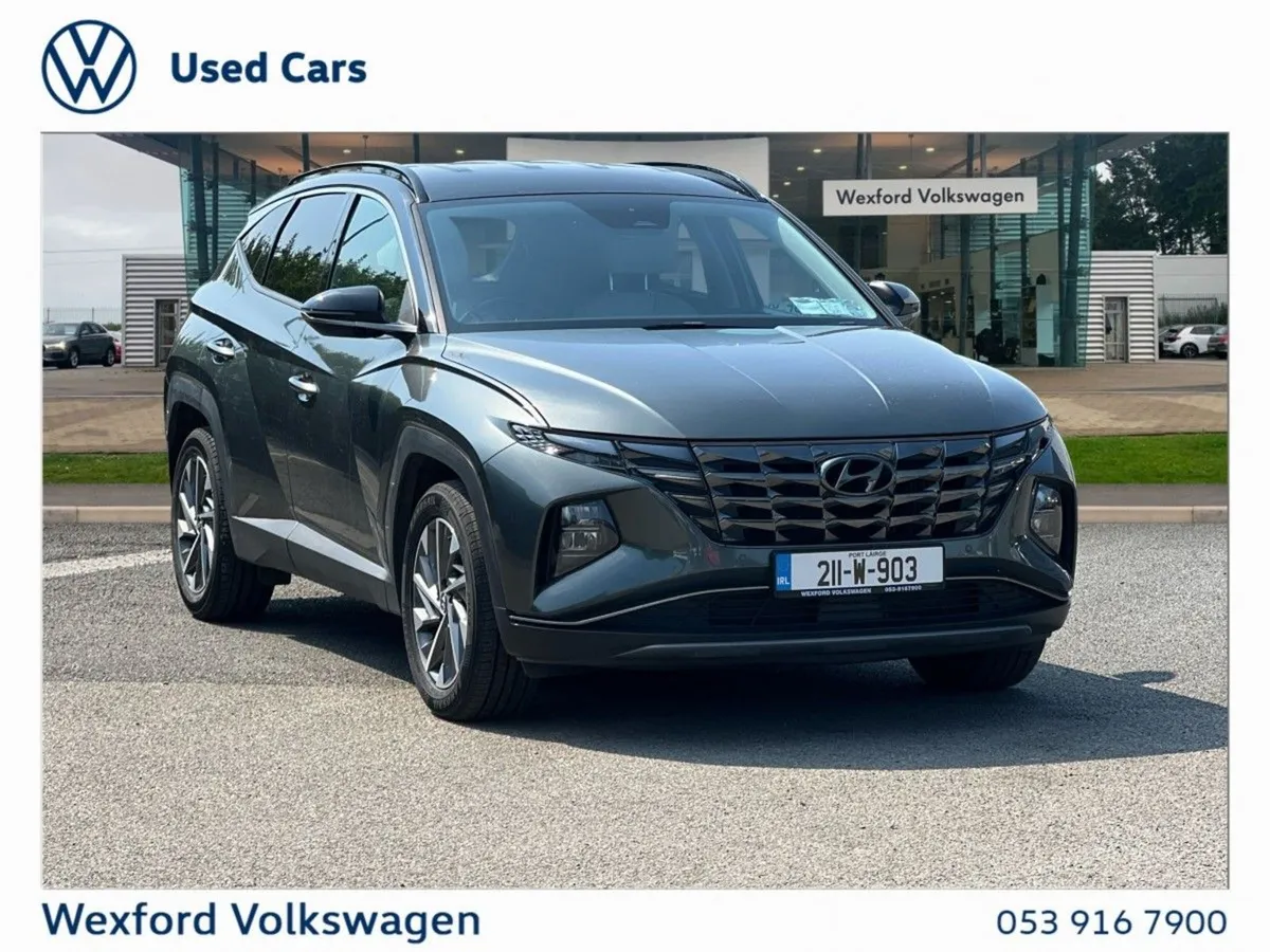 Hyundai Tucson Executive Plus 1.6d Manual - Image 1