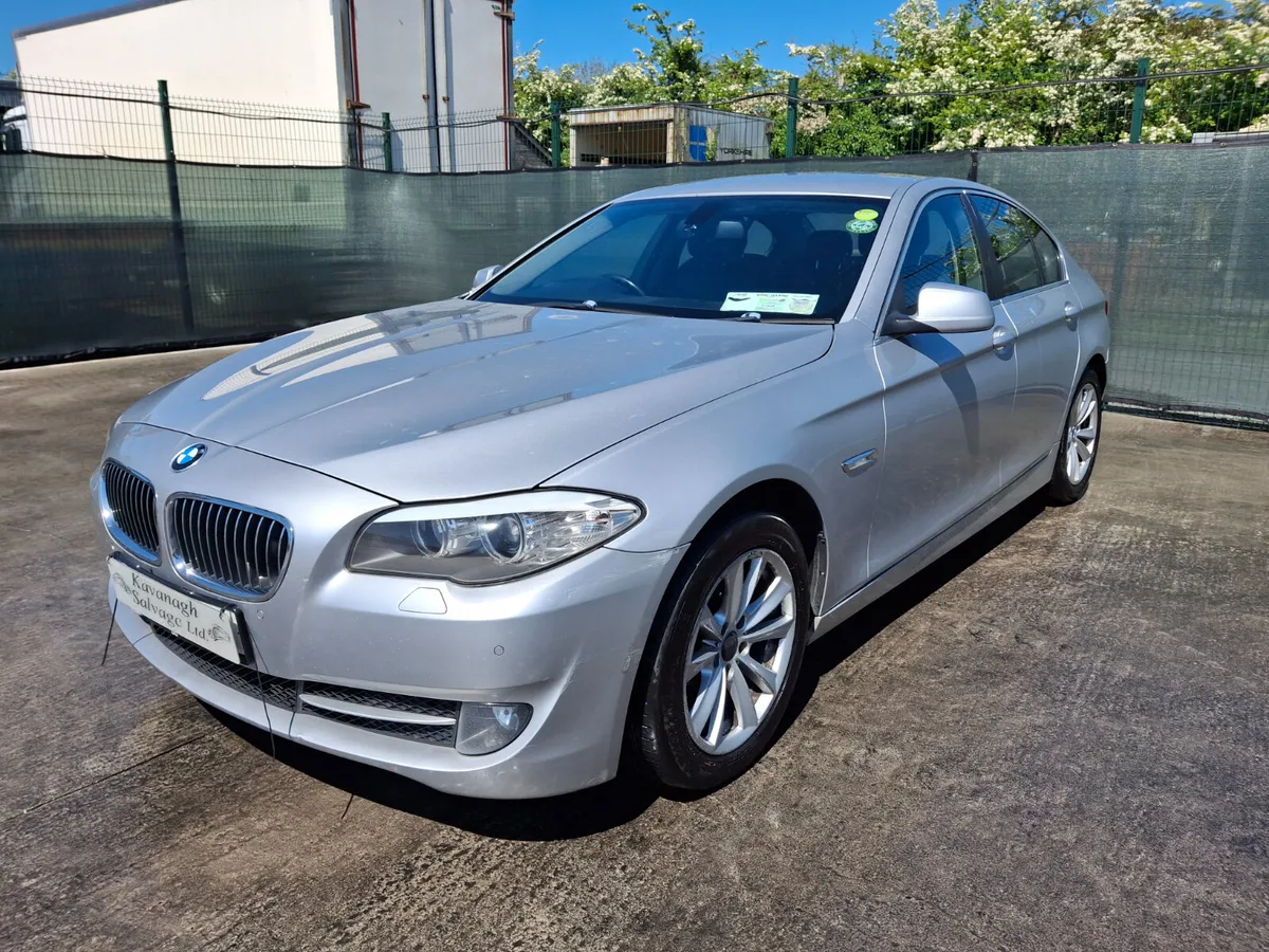 2013 BMW 520D 2.0 Automatic Drive home - Image 3