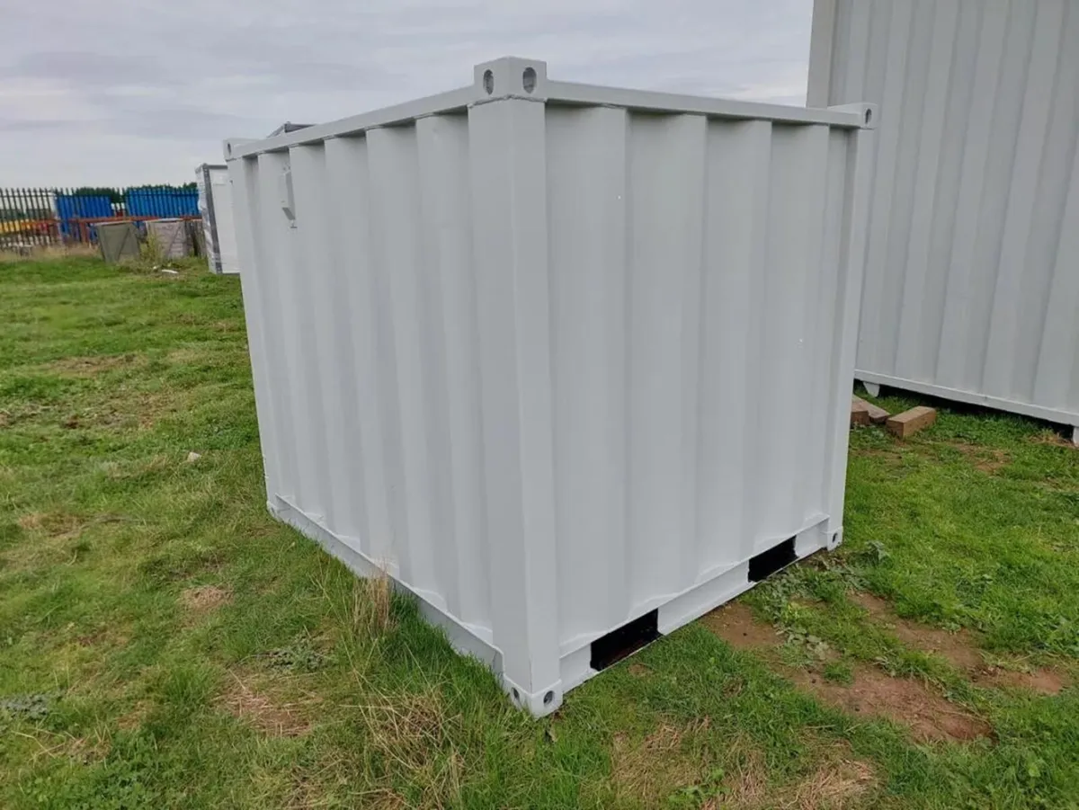 New 5ft Container **Online Auction** - Image 3