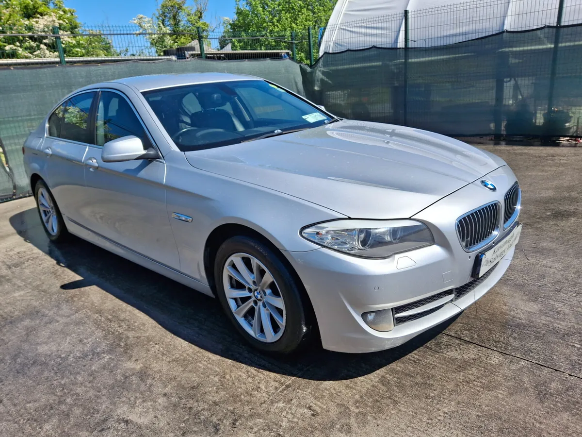 2013 BMW 520D 2.0 Automatic Drive home - Image 2