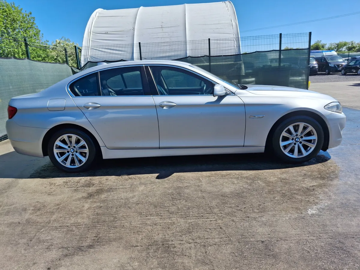 2013 BMW 520D 2.0 Automatic Drive home - Image 4