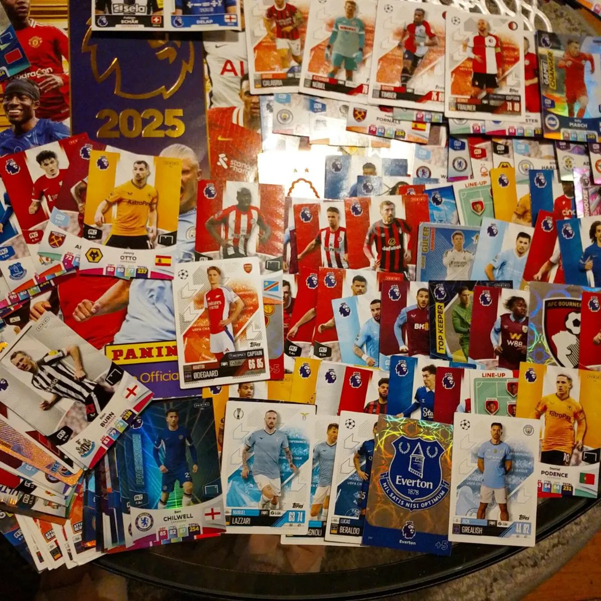 GAA and Football cards bundle - Image 4