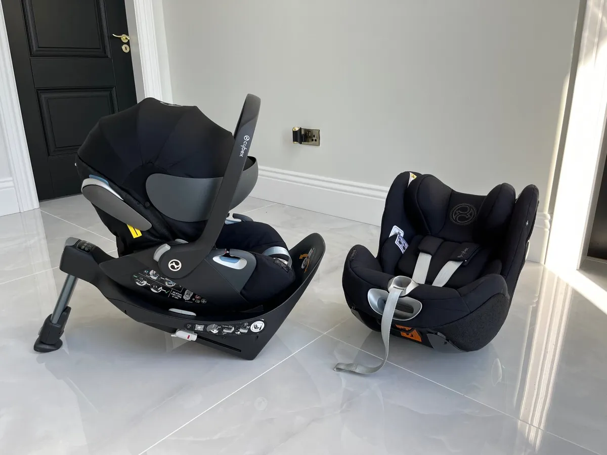 Cybex Gazelle Double Bundle - Image 4