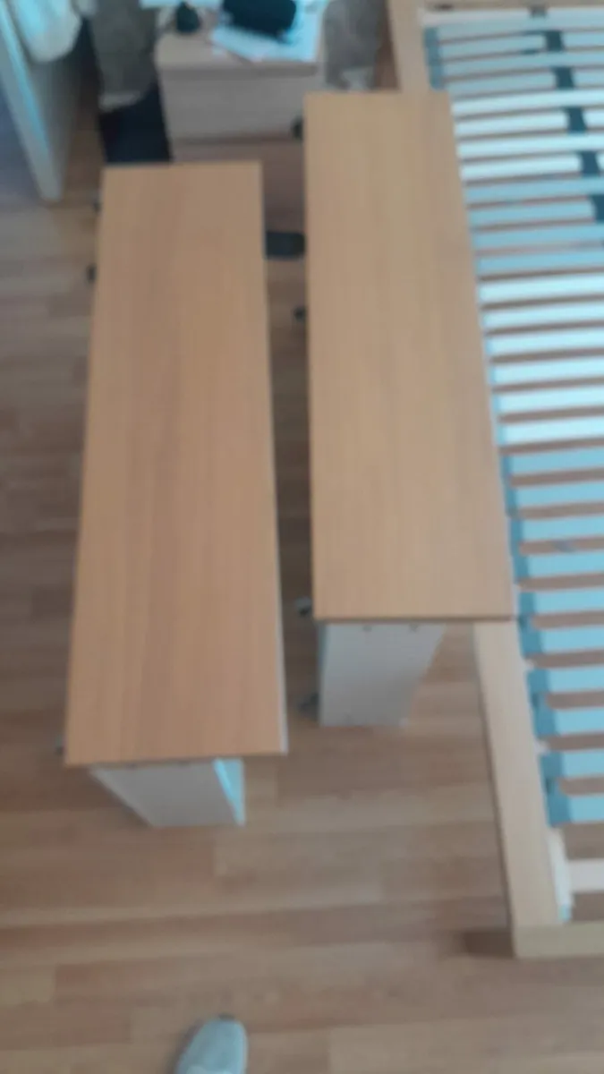 Ikea bed - Image 4