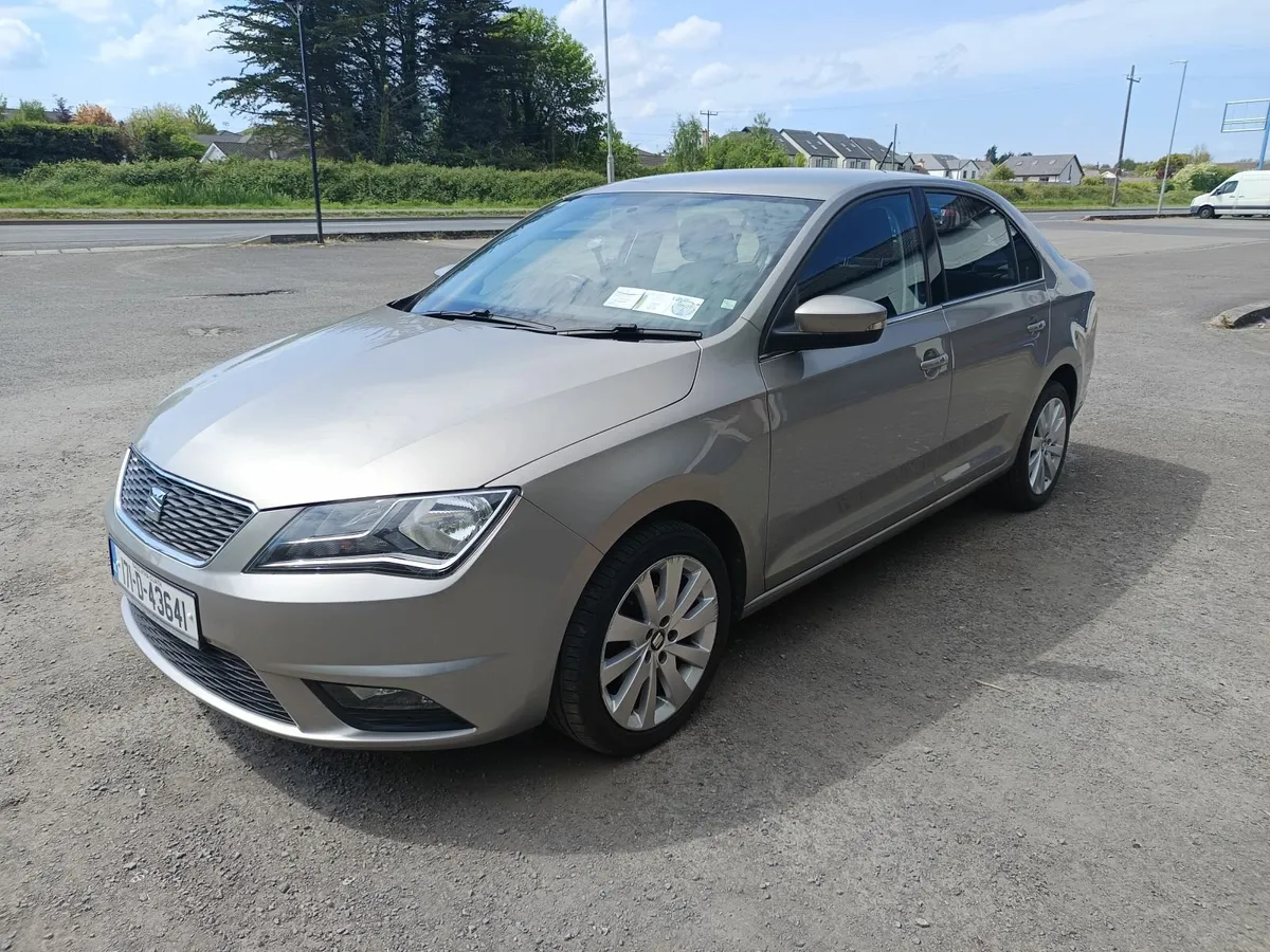 SEAT Toledo 2017 - Image 2