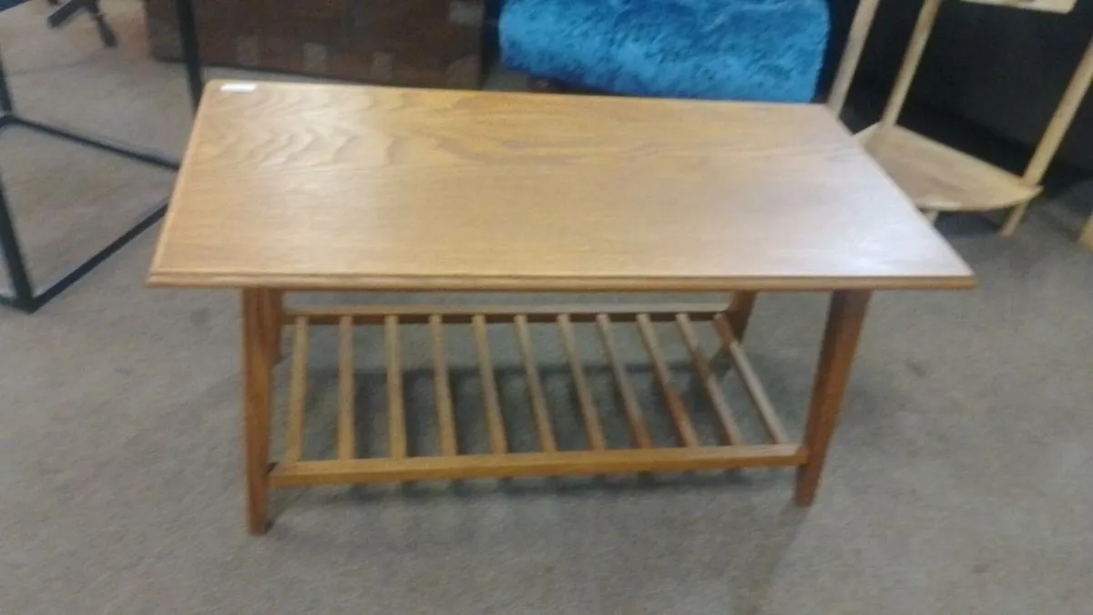 Original Mud Century Coffee Table