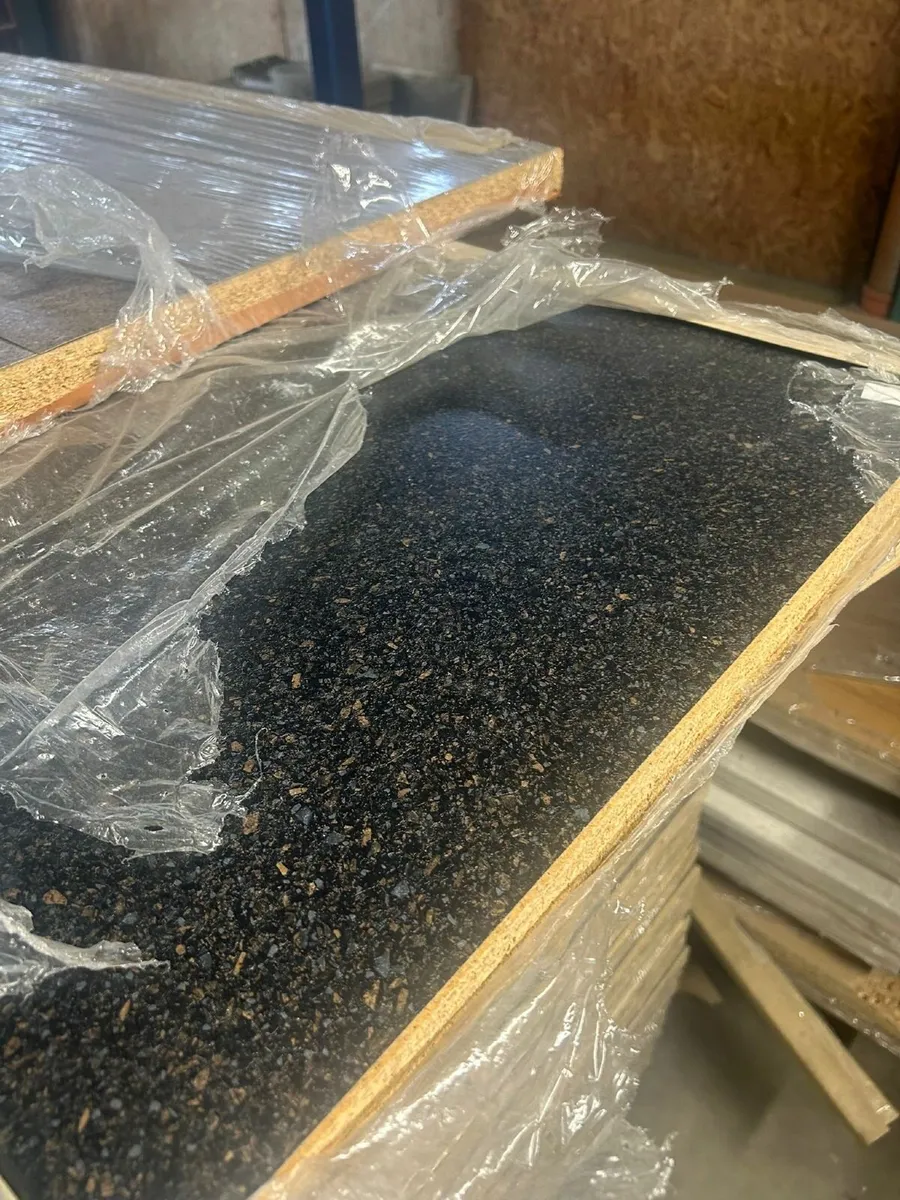 Large variety of kitchen worktops available - Image 3