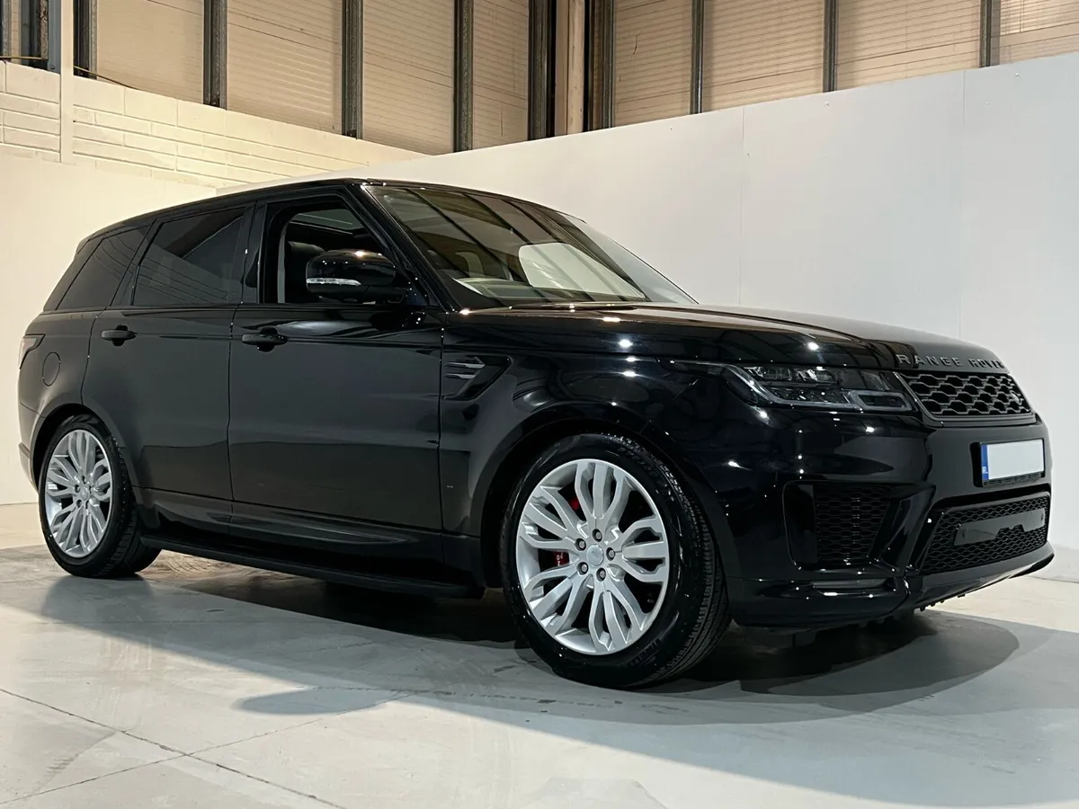 212 Land Rover Range Rover Sport P400E HSE Dyn - Image 2