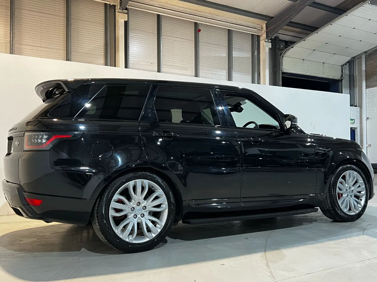 212 Land Rover Range Rover Sport P400E HSE Dyn - Image 4