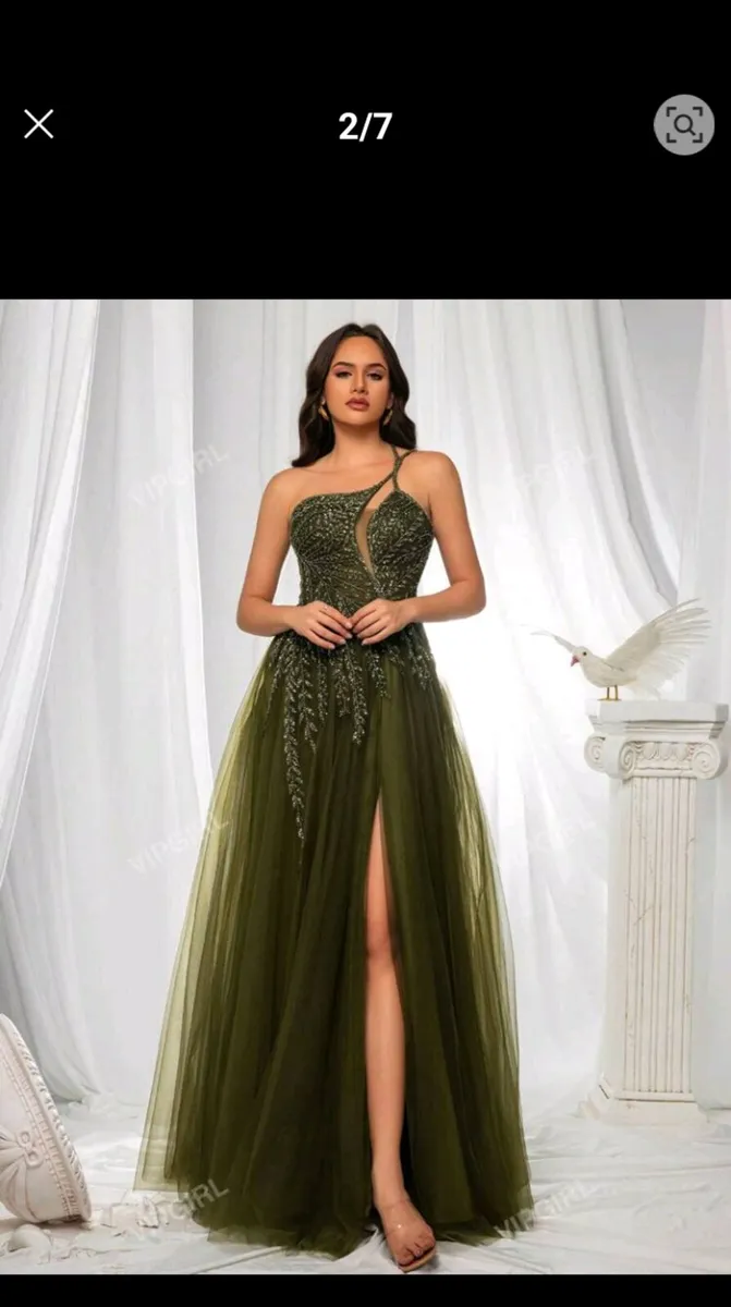 Cocktail Dress size 8 - Image 1