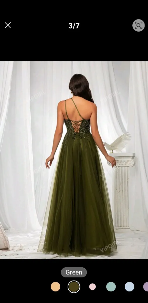 Cocktail Dress size 8 - Image 2