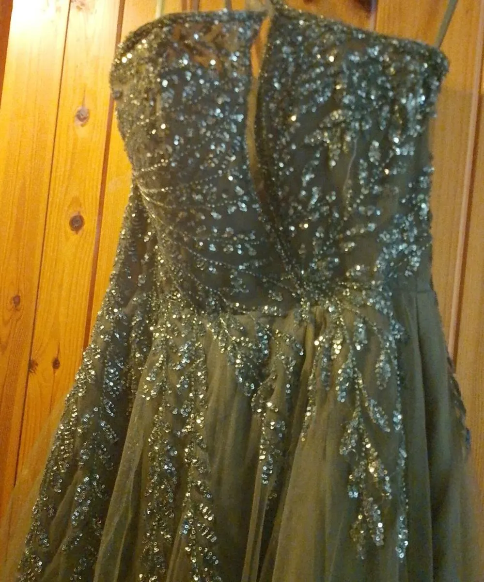 Cocktail Dress size 8 - Image 3