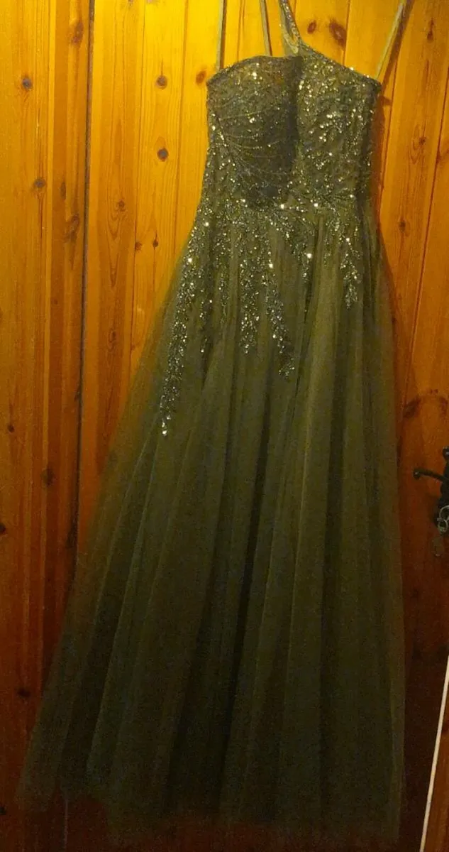 Cocktail Dress size 8 - Image 4