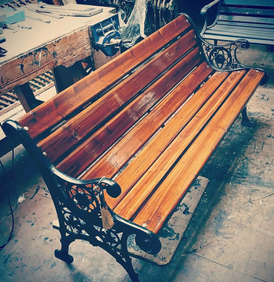 Garden Benches (Free Local Delivery) - Image 2