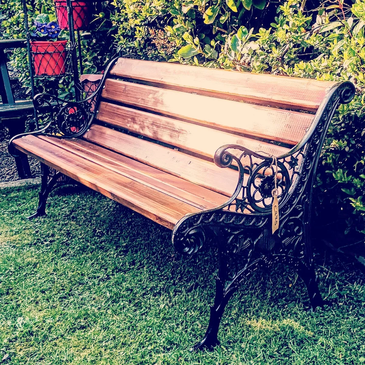 Garden Benches (Free Local Delivery) - Image 3