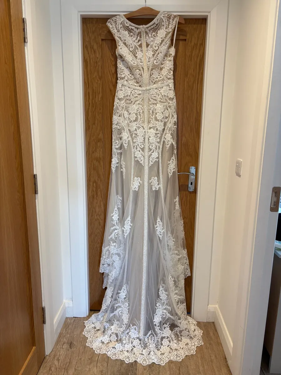 Wedding Dress - Image 2