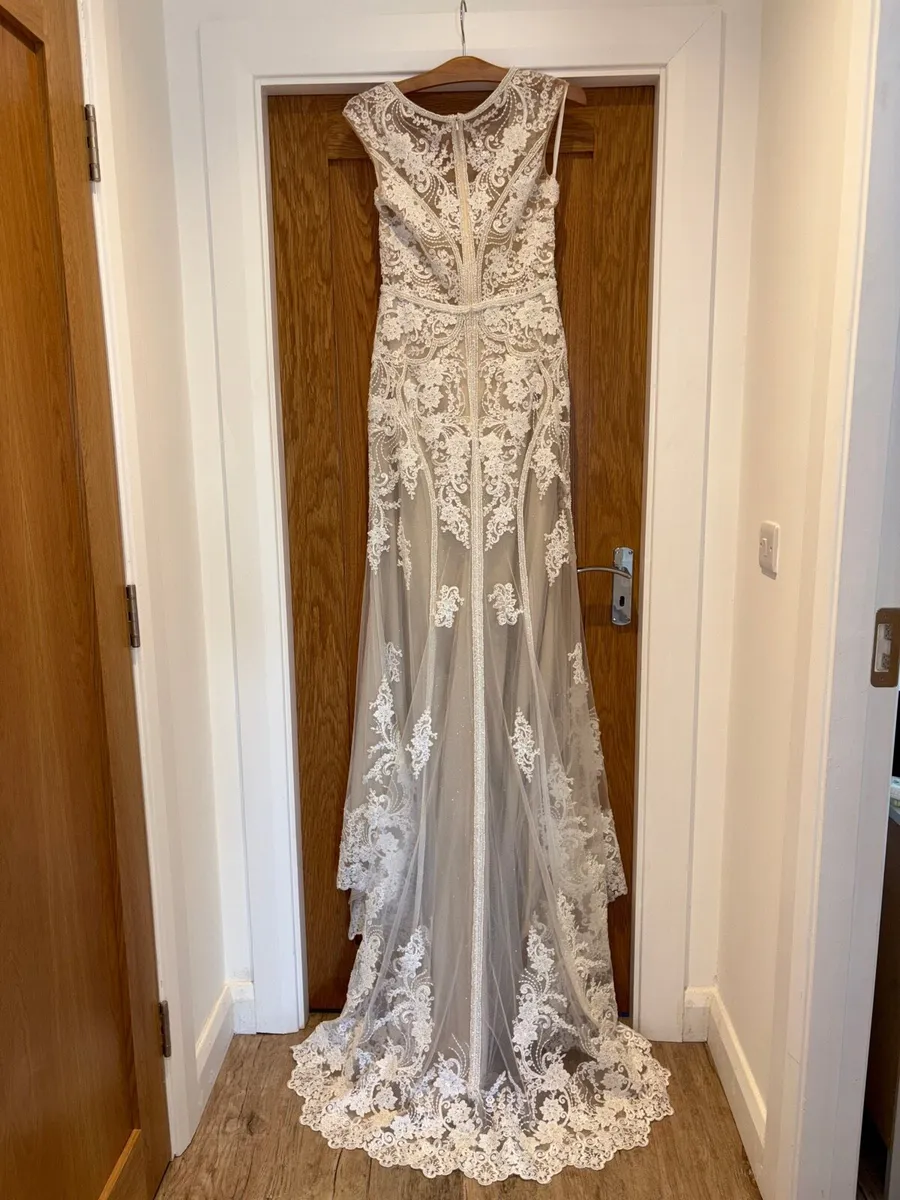 Wedding Dress - Image 3