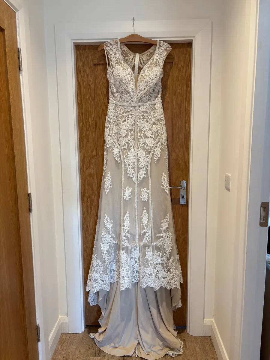 Wedding Dress - Image 4