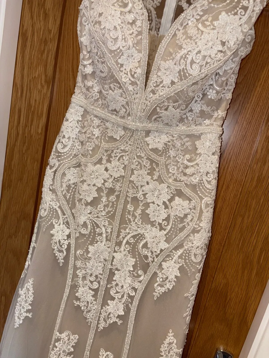 Wedding Dress - Image 1