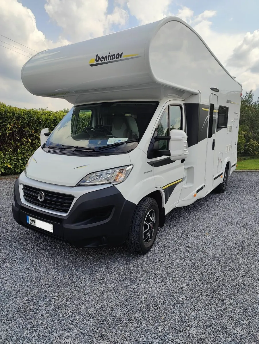 CAMPER BENIMAR PRIMERO 313 - Image 1