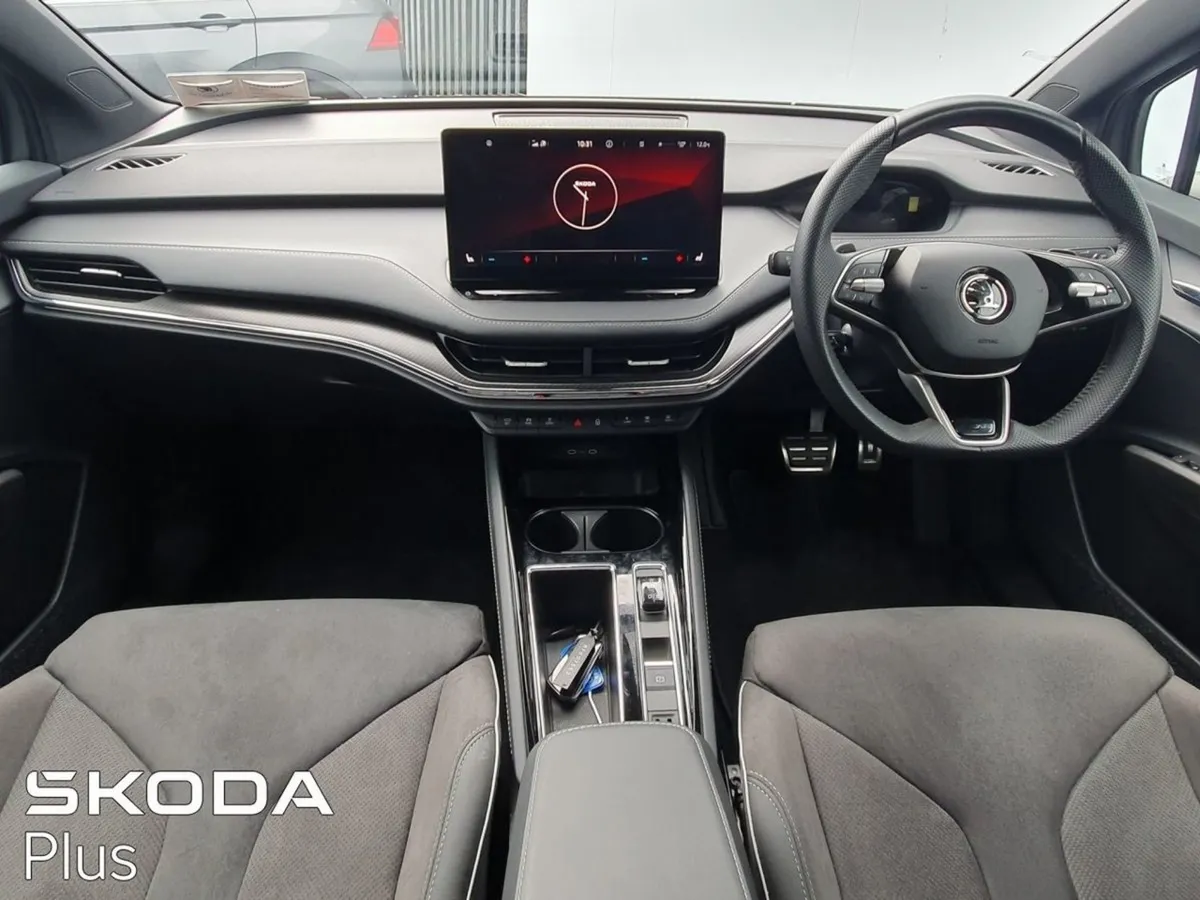 Skoda Enyaq Enyaq Coupe 60 Sportline  198 Monthly - Image 2