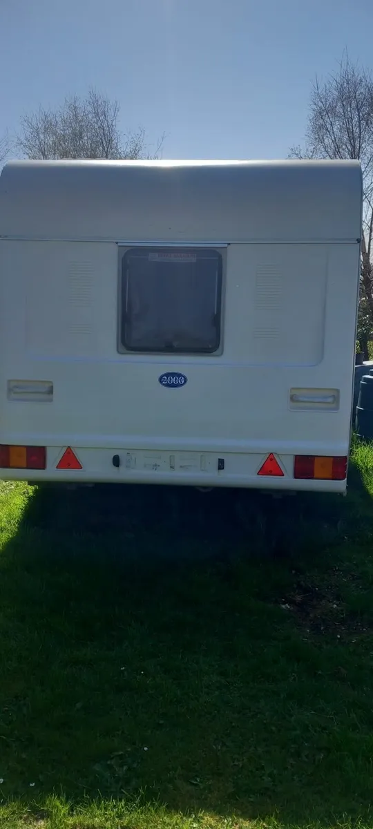 Ranger 4 berth caravan - Image 2
