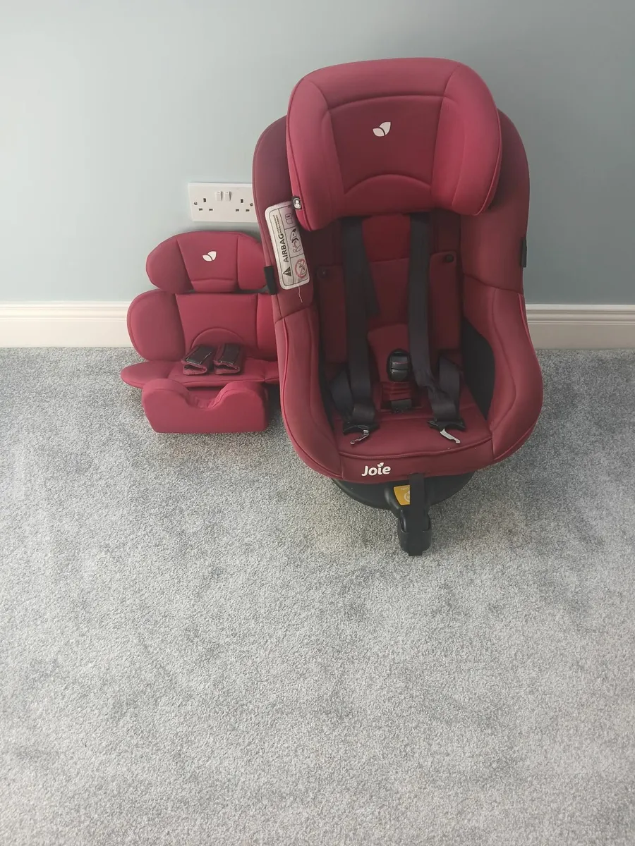 JOIE  360 spin Car seat - Image 2