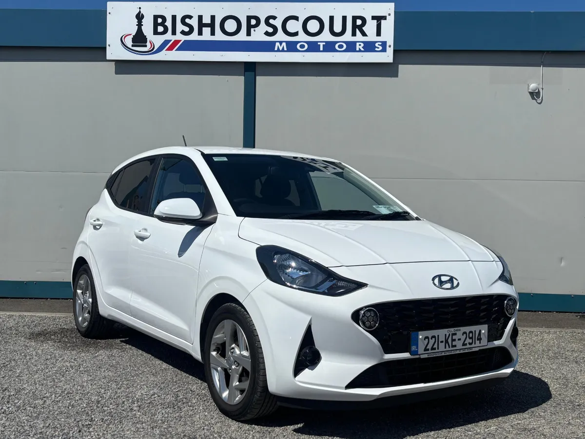 Hyundai i10 2022 - Image 2