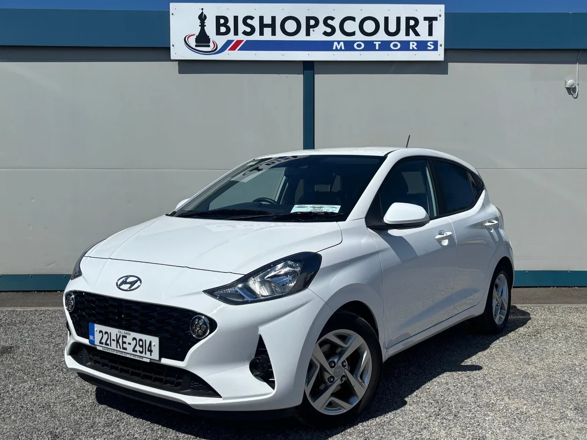 Hyundai i10 2022 - Image 1