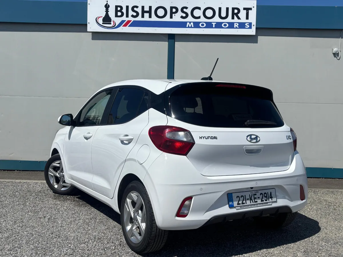 Hyundai i10 2022 - Image 3