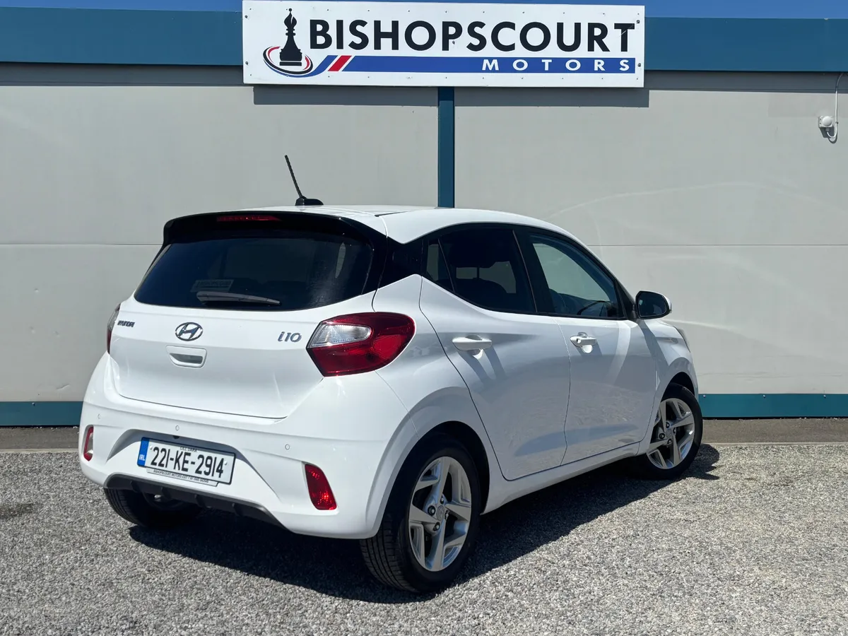 Hyundai i10 2022 - Image 4
