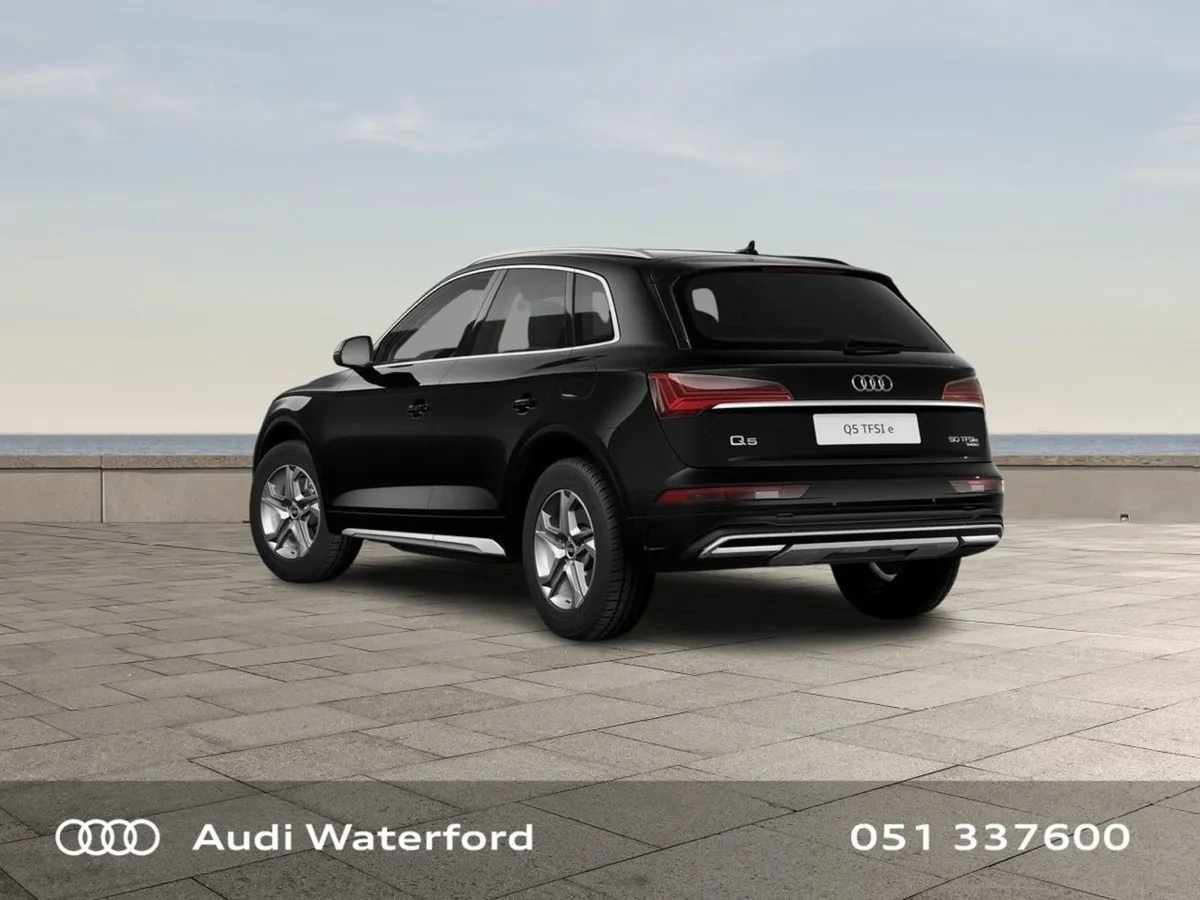 Audi Q5 50 Tfsi E Quattro SE - Image 4