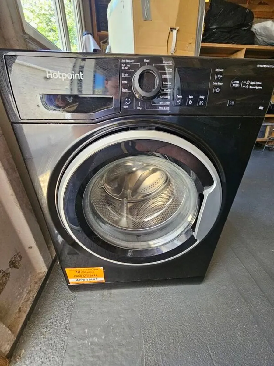 Washing Machine - Image 1