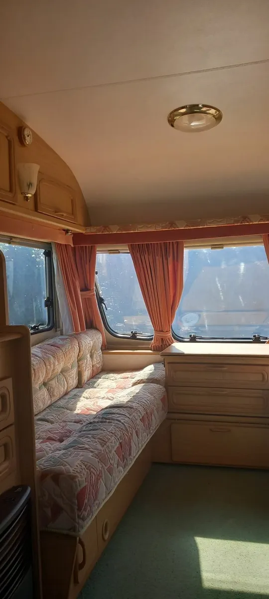 Ranger 4 berth caravan - Image 3