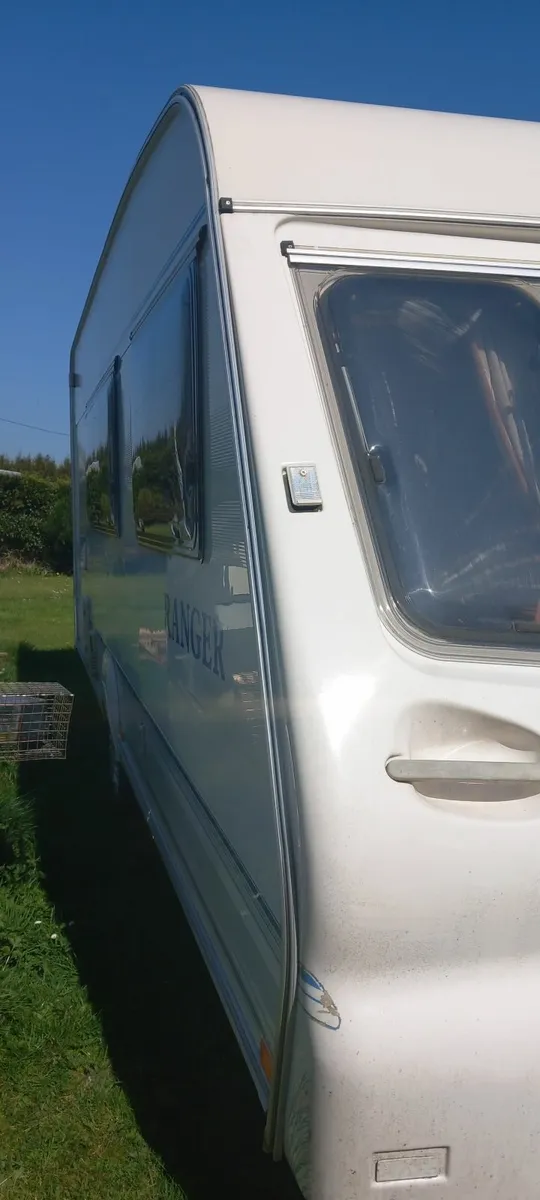 Ranger 4 berth caravan - Image 4