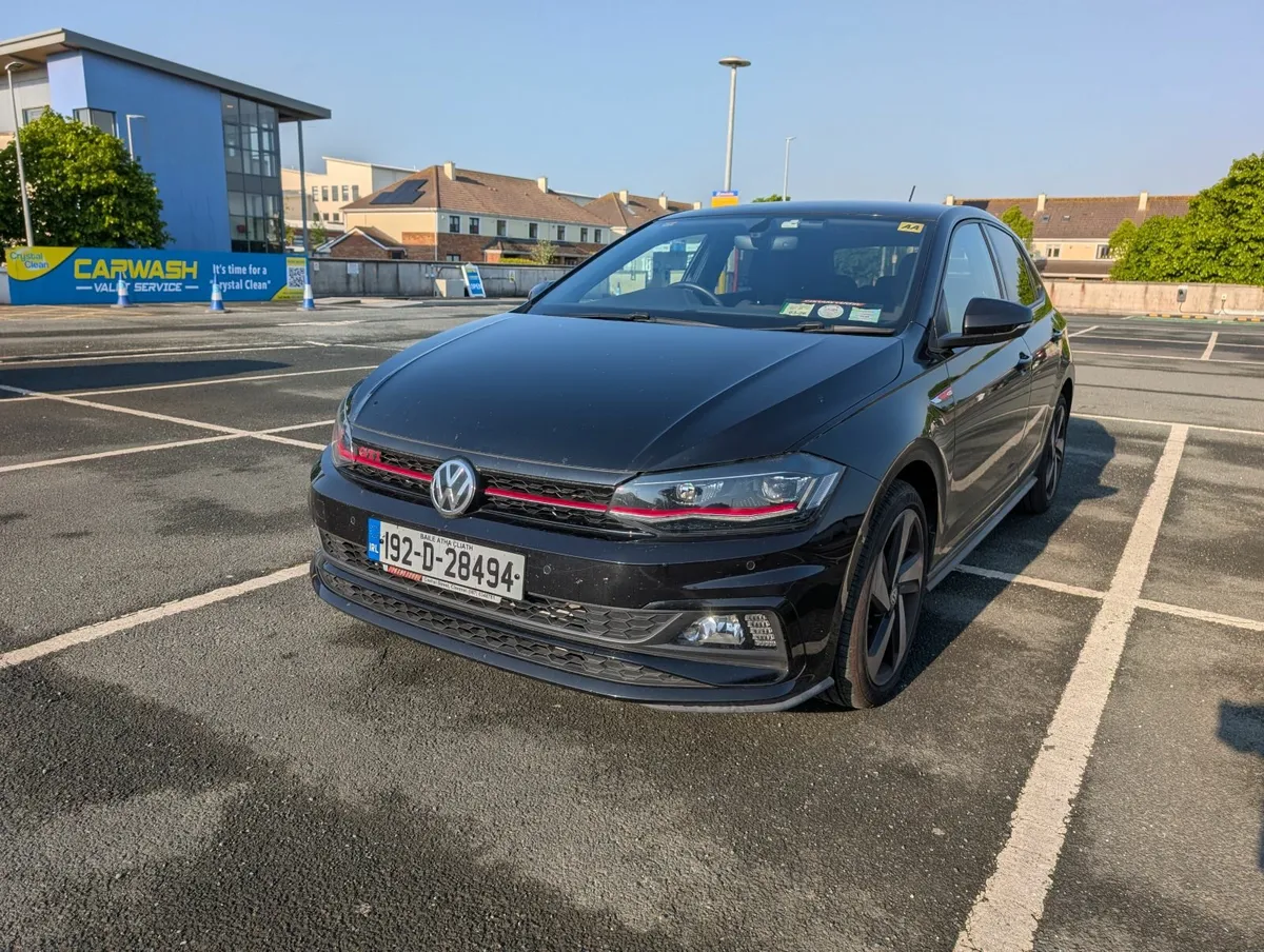 Volkswagen Polo GTI 2019 Top Spec 200 HP - Image 1