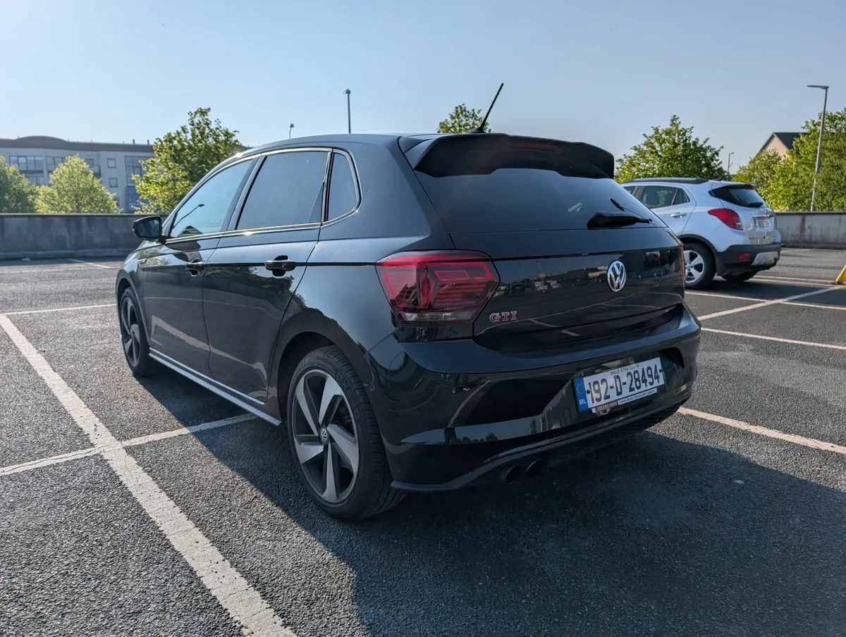Volkswagen Polo GTI 2019 Top Spec 200 HP - Image 3