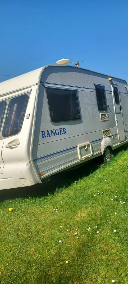 Ranger 4 berth caravan - Image 1