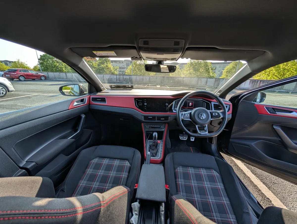 Volkswagen Polo GTI 2019 Top Spec 200 HP - Image 4